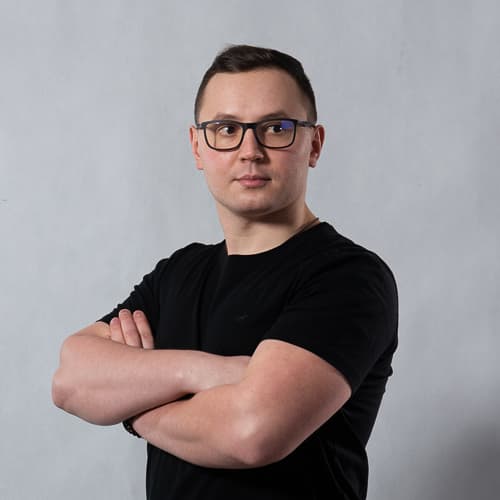 Michał Ruszkiewicz - perkusja