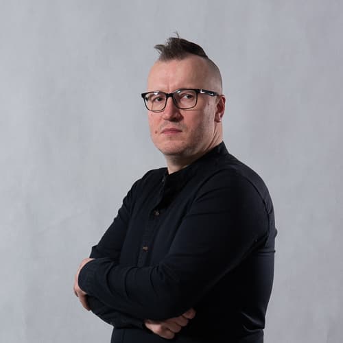 Rafał Wielgosz - gitara teksty