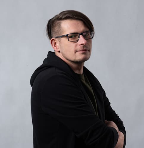 Veddie Hare - wokalista gitara teksty