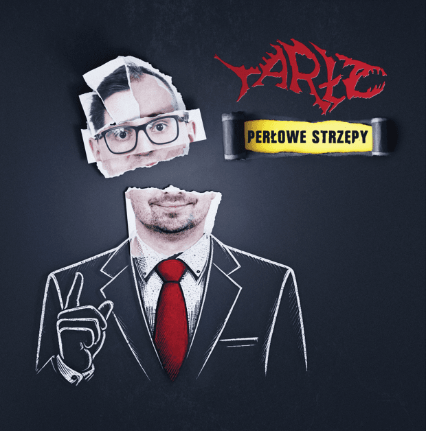 Perłowe Strzępy okladka albumu