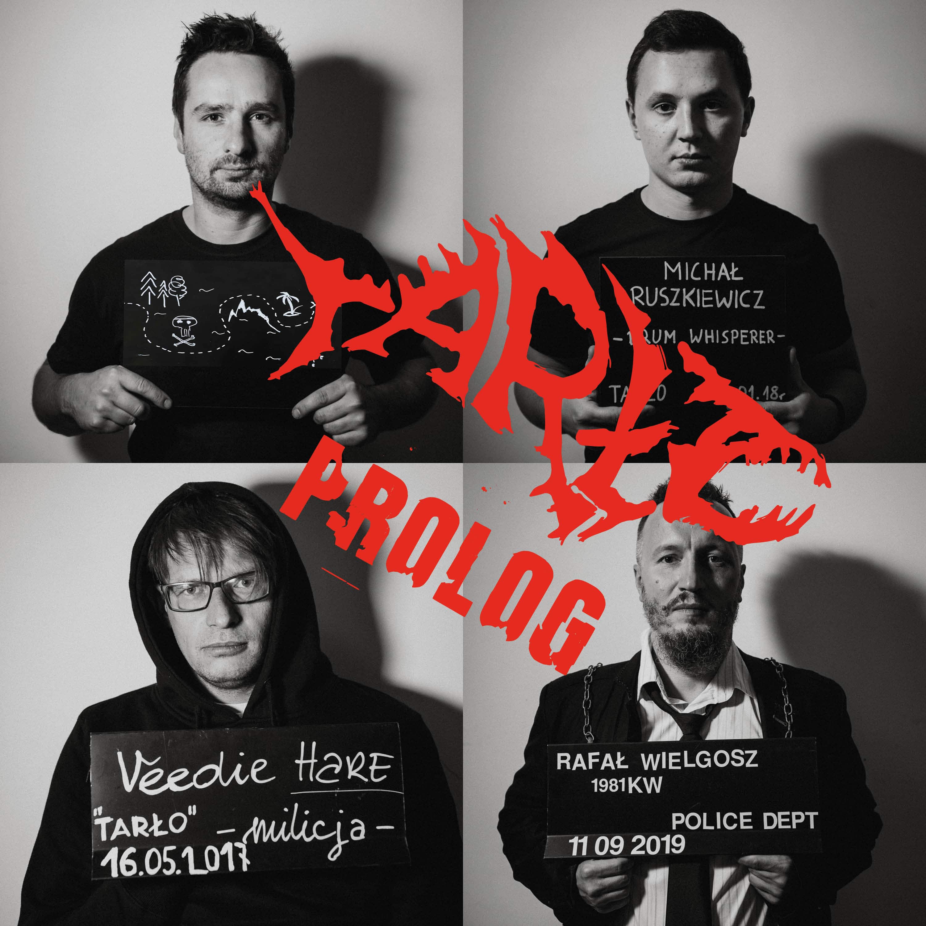 Prolog okladka albumu